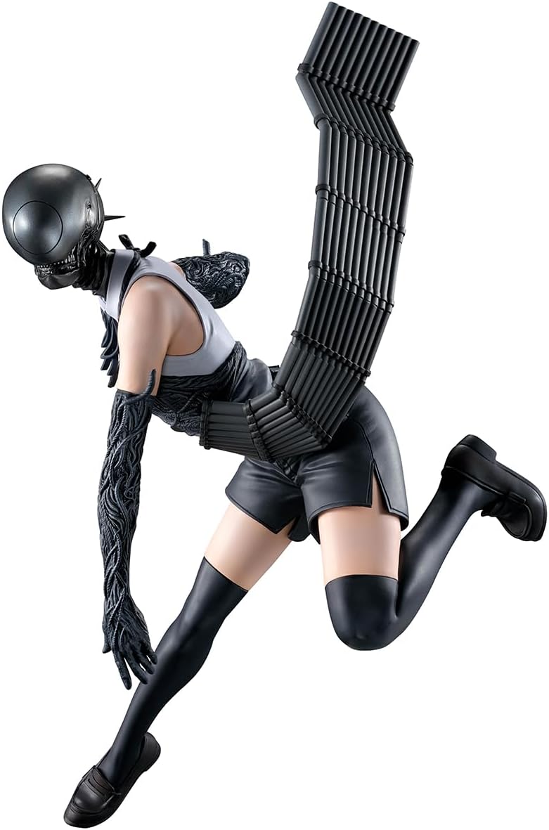 Bandai Ichibansho Chainsaw Man The Movie Reze Arc Bomb Figure