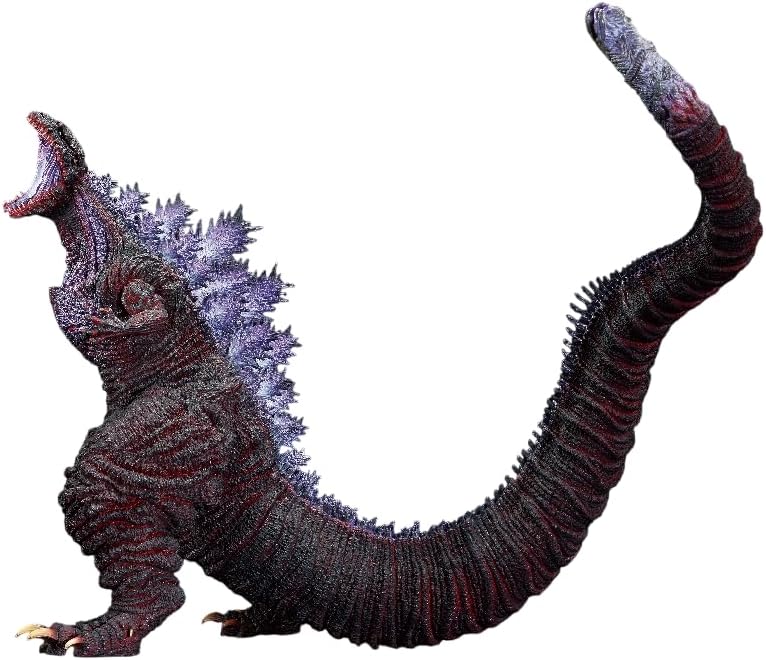 Bandai Ichibansho Godzilla (Shin Godzilla) Monsterlise Godzilla 2016 (Monster Stampede) Figure