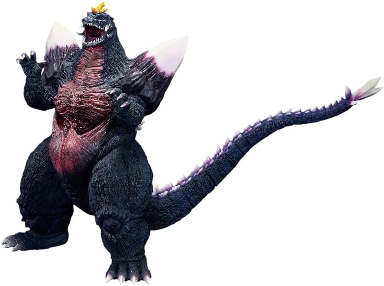 Bandai Ichibansho Godzilla (Godzilla vs Spacegodzilla) Monsterlise Spacegodzilla (Monster Stampede) Figure