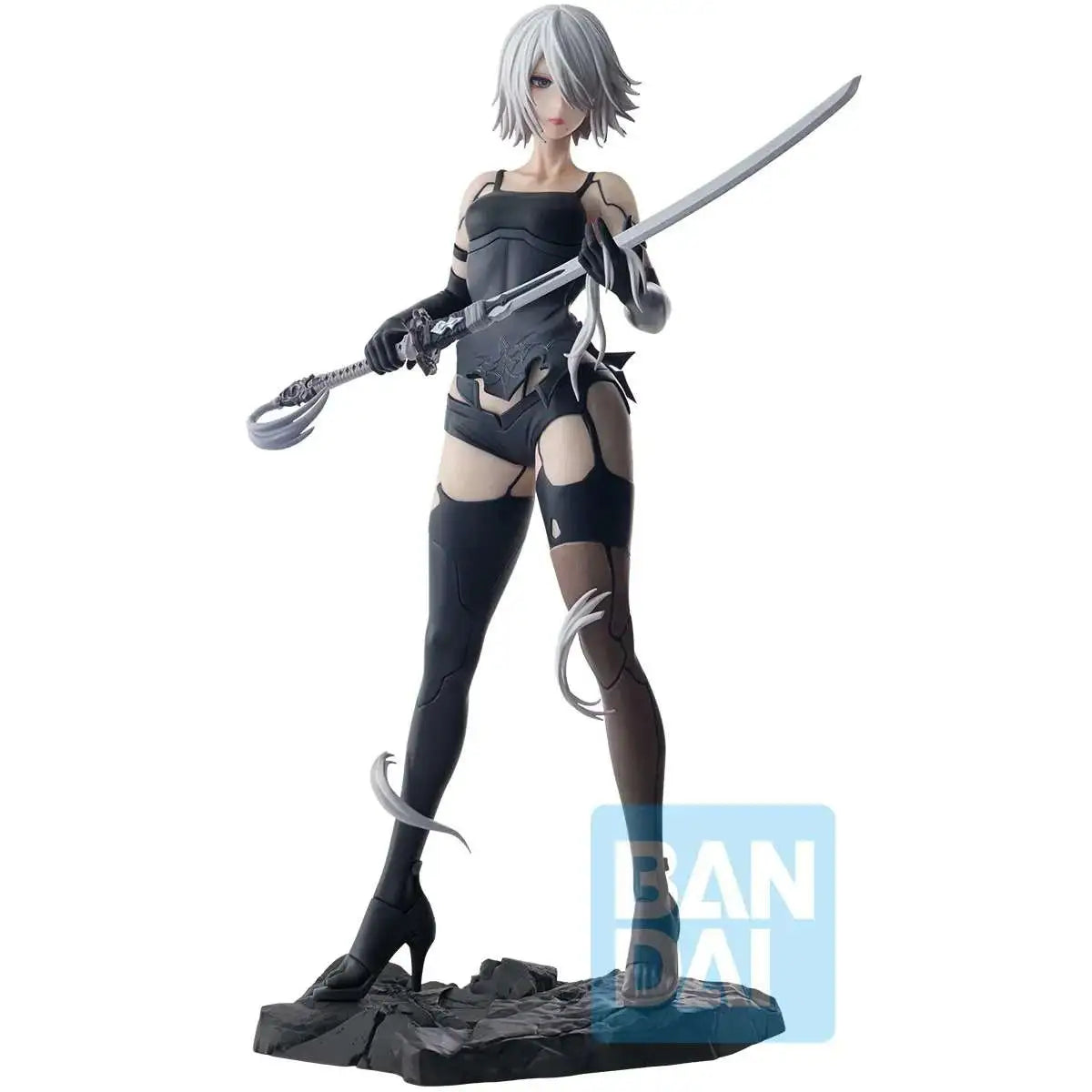 Bandai Ichibansho NieR: Automata Ver 1.1a A2 (For the Glory of Mankind) Figure
