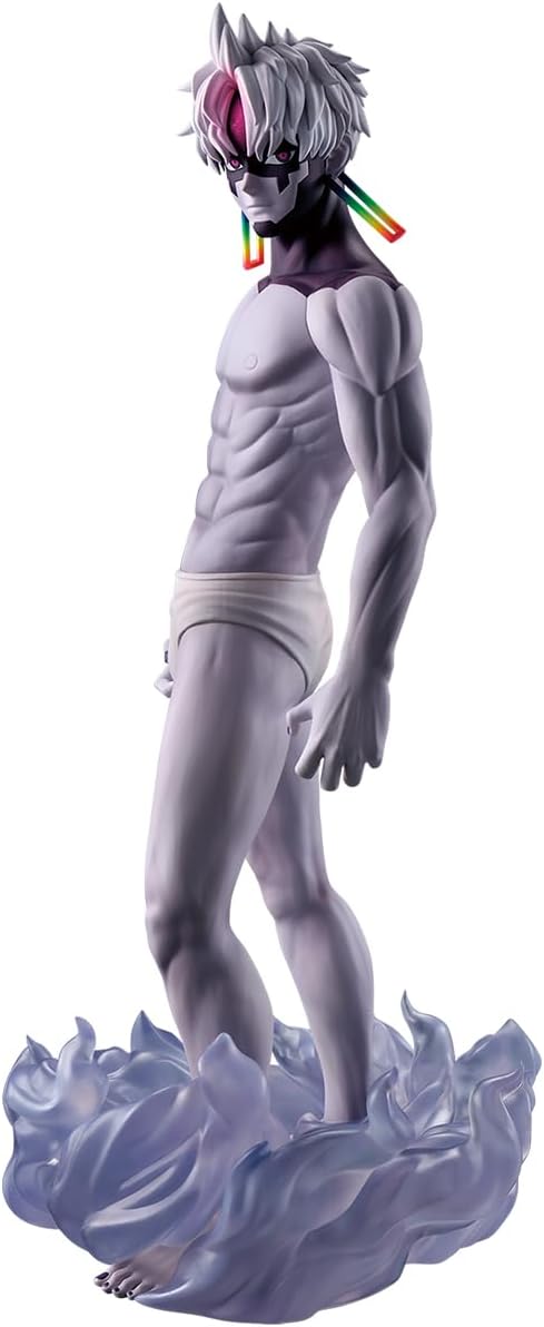 Bandai Ichibansho DanDaDan Masterlise Jiji Transformed (Overwhelming Monstrosity, A Strong Attack!) Figure