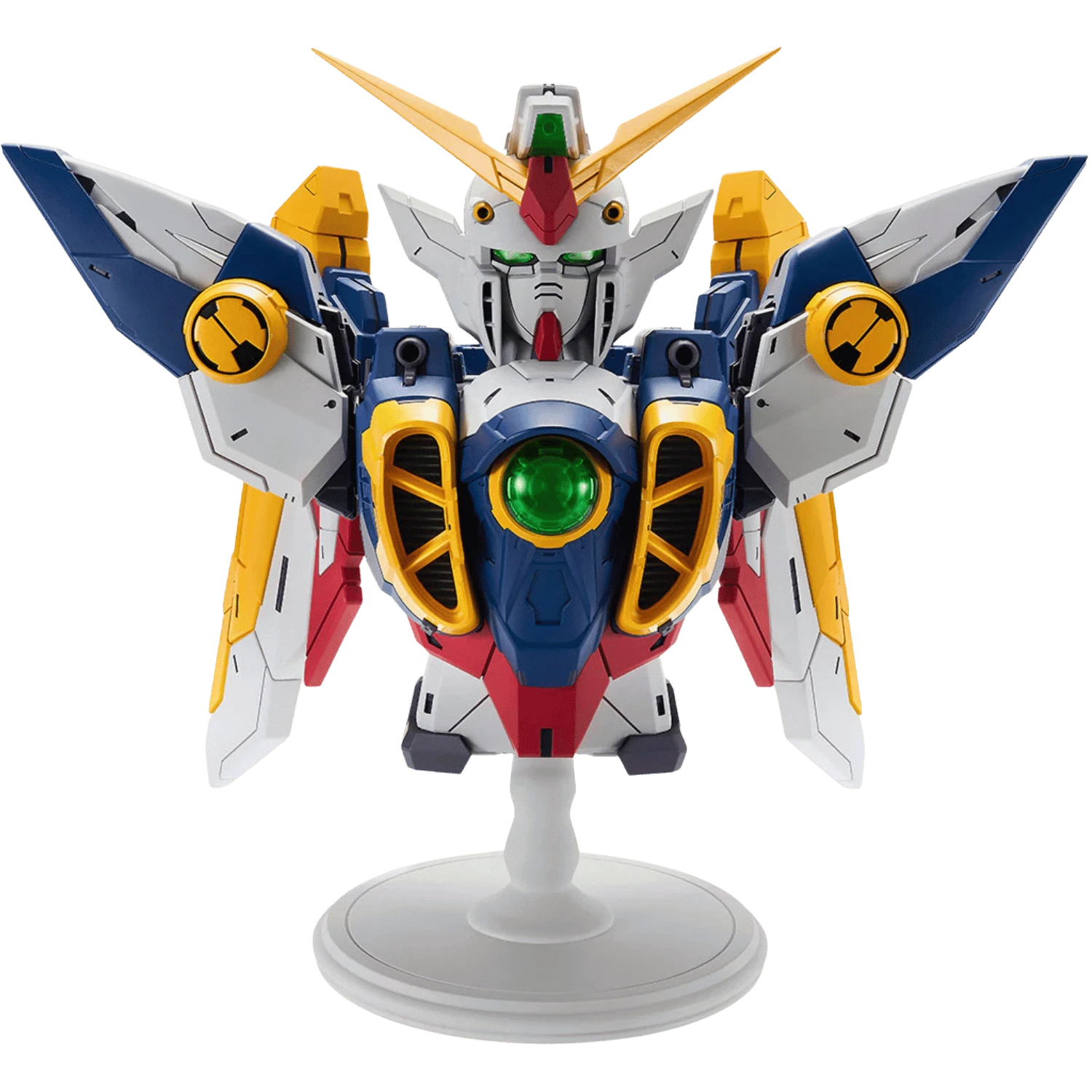 Bandai Ichibansho Bustisan Gundam Wing Wing Gundam Figure