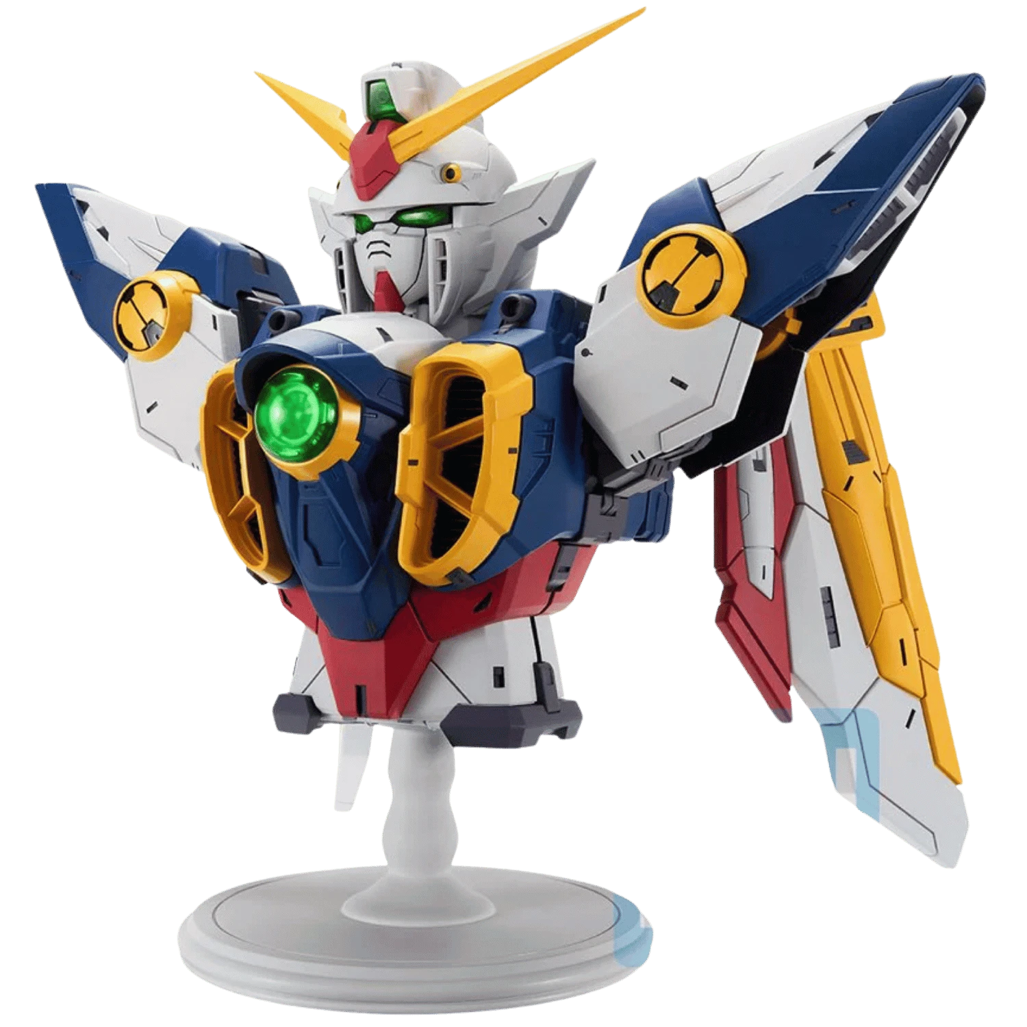 Bandai Ichibansho Bustisan Gundam Wing Wing Gundam Figure