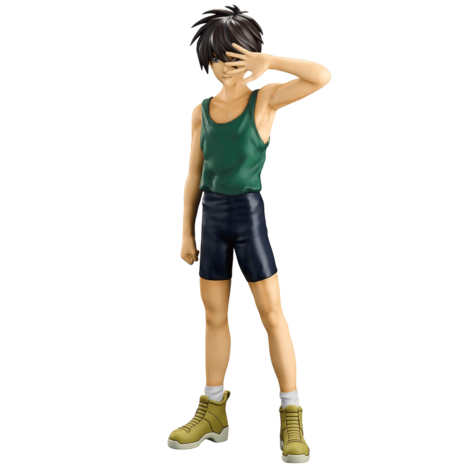 Bandai Ichibansho Masterlise Gundam Wing Heero Yuy Figure