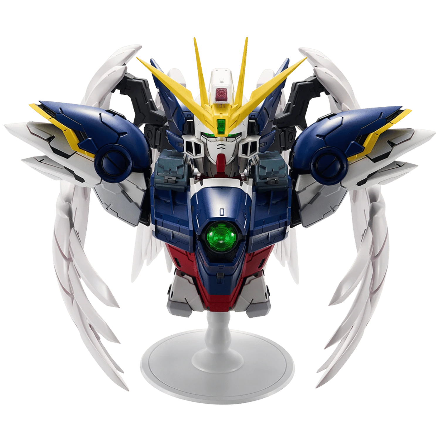 Bandai Ichibansho Bustisan Gundam Wing Endless Waltz Wing Gundam Zero EW Figure