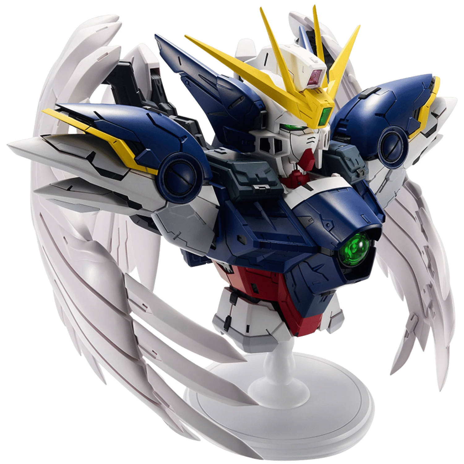 Bandai Ichibansho Bustisan Gundam Wing Endless Waltz Wing Gundam Zero EW Figure