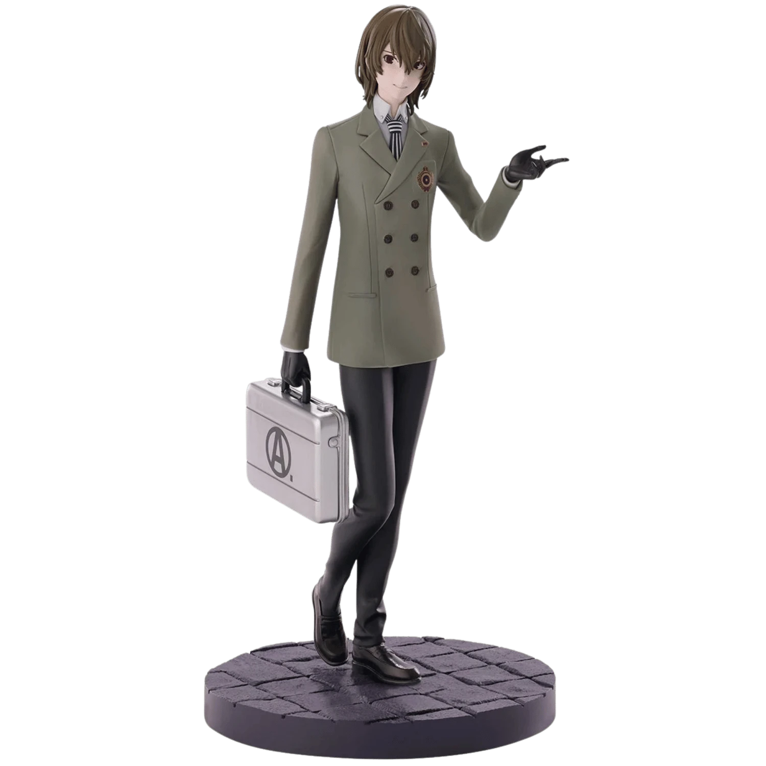 Bandai Ichibansho Persona 5 Royal Goro Akechi Figure