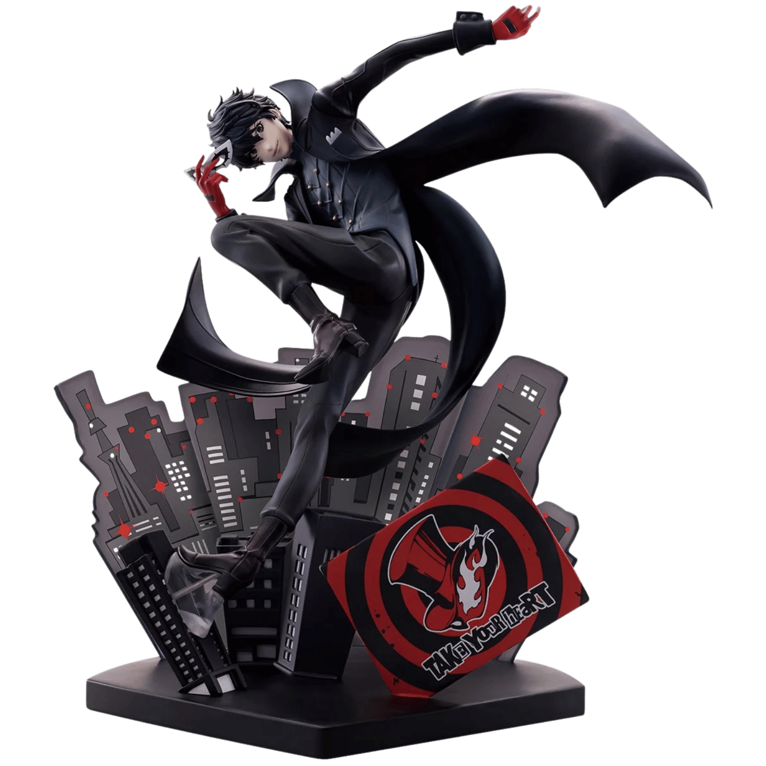 Bandai Ichibansho Persona 5 Royal Joker Figure