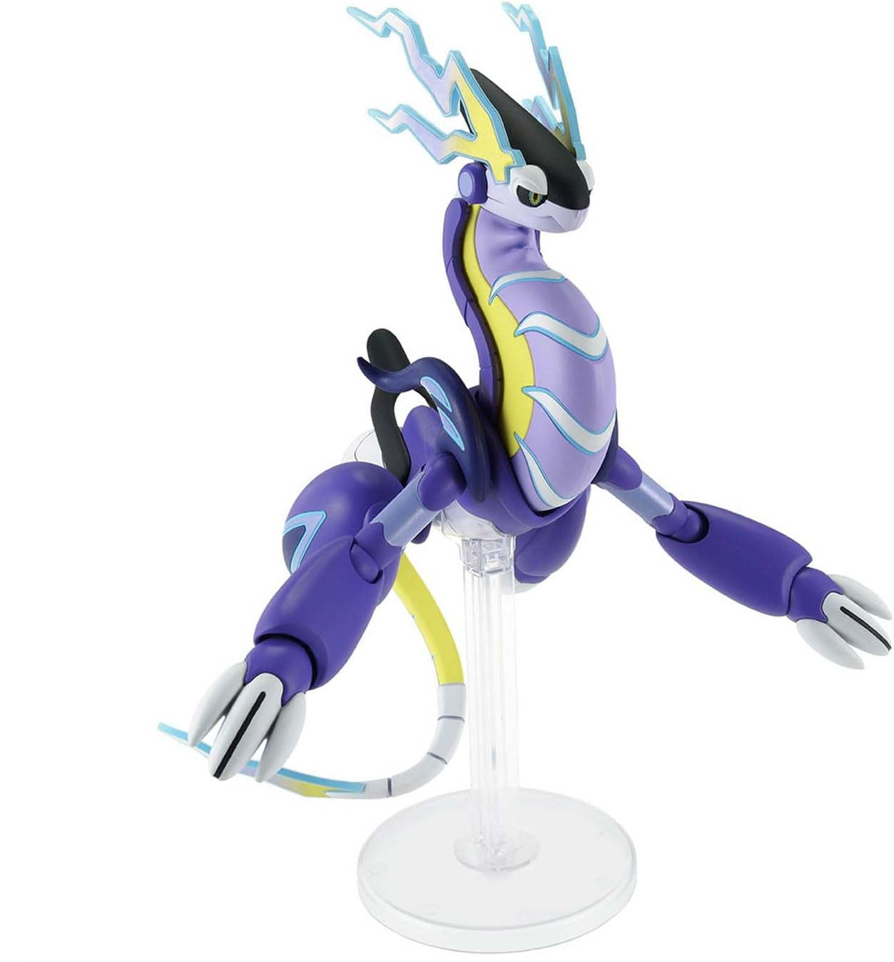 Bandai Pokemon Miraidon Model Kit