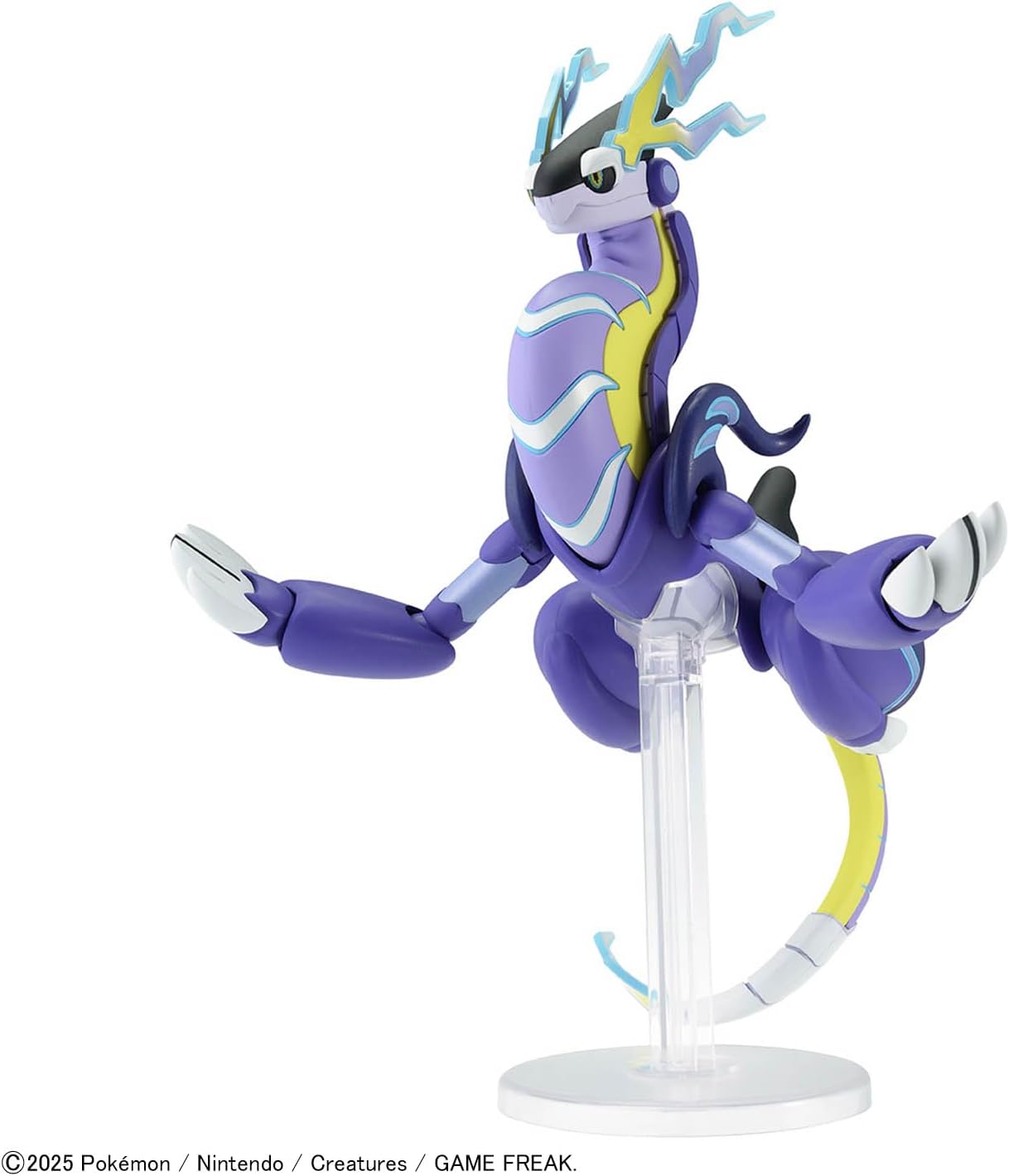 Bandai Pokemon Miraidon Model Kit