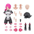 Bandai 30 Minutes Sisters 30MS OP-24 Option Parts Set 24 Turbo Costume Beta (Color A) Model Kit