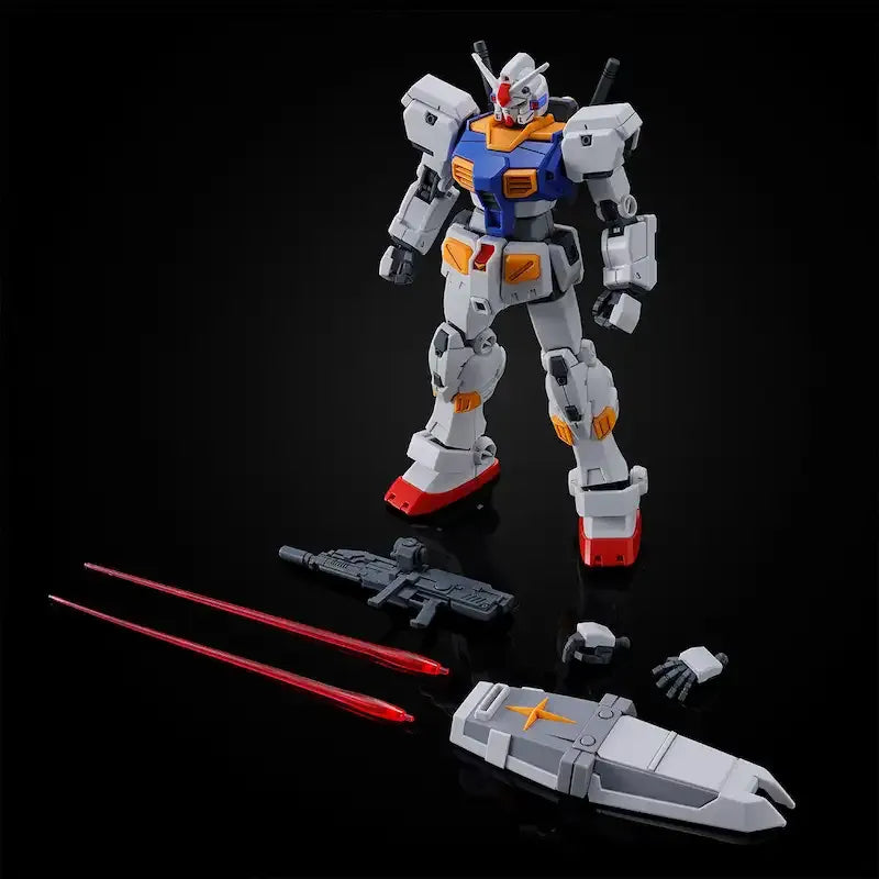 Gundam 1/144 HG RX-78-7 Gundam G07 Model Kit Exclusive