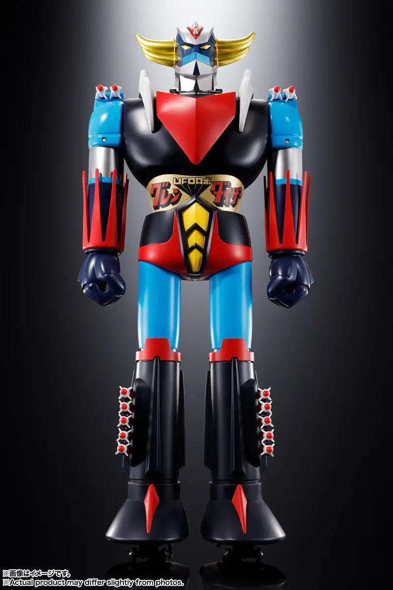 Bandai Jumbo Machinder UFO Robot Grendizer Action Figure