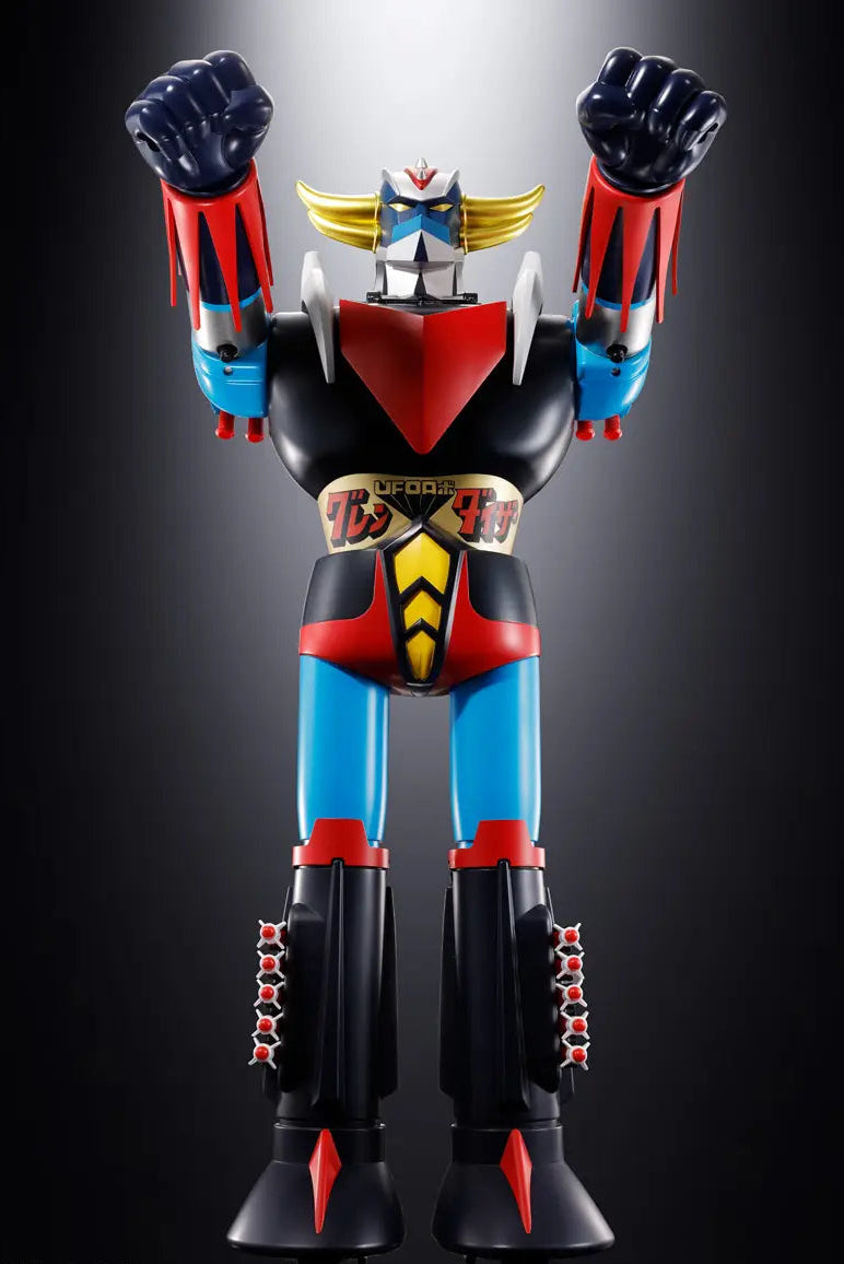 Bandai Jumbo Machinder UFO Robot Grendizer Action Figure