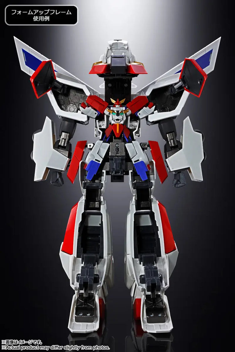 Bandai Soul of Chogokin GX-120 Kingexkizer Action Figure