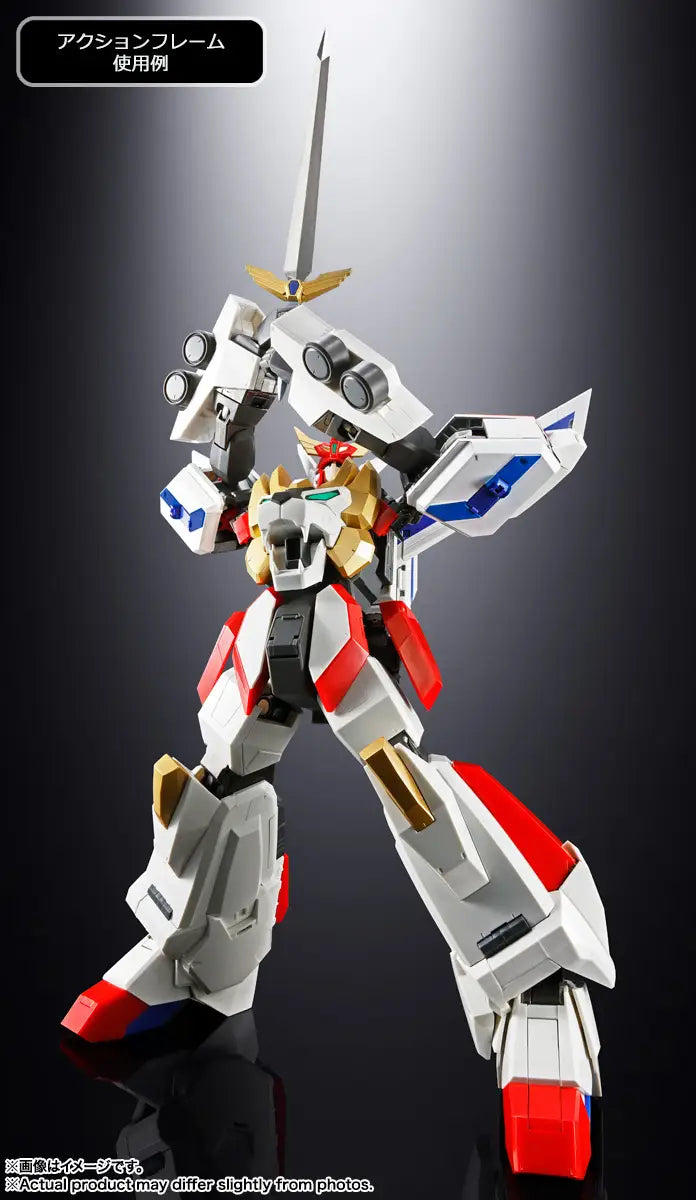 Bandai Soul of Chogokin GX-120 Kingexkizer Action Figure