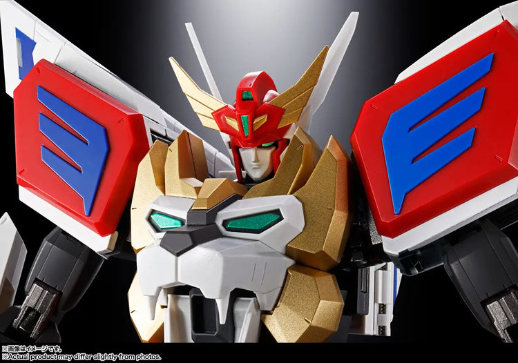 Bandai Soul of Chogokin GX-120 Kingexkizer Action Figure