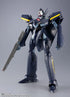 Bandai DX Chogokin Macross RobotechVF-17S Nightmare Stealth Valkyrie (Gamlin Kizaki) Action Figure