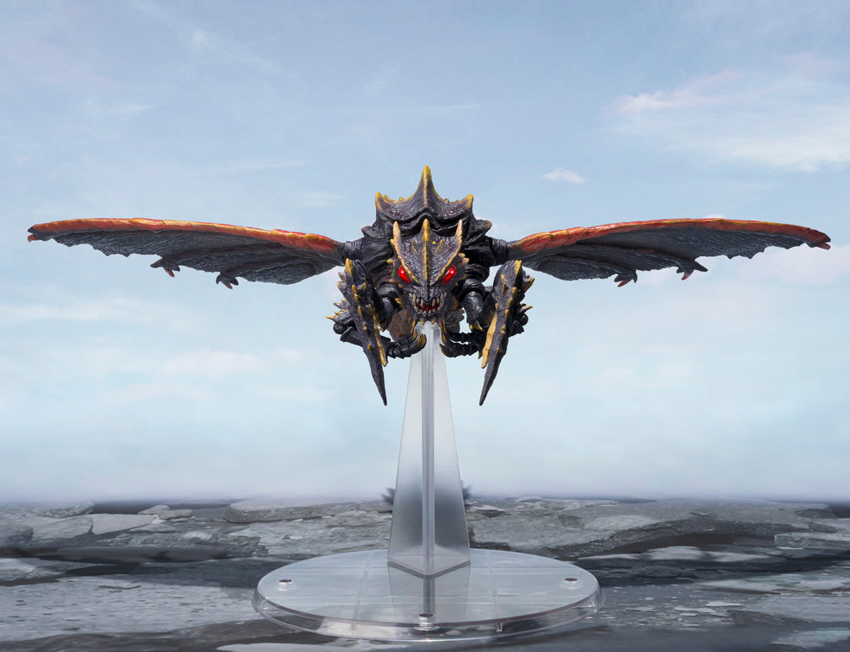 S.H. MonsterArts Godzilla vs. Megaguirus (2000) Megaguirus Evolution Set Action Figure