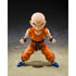S.H. Figuarts Dragon Ball Z Krillin (Son Goku's Best Friend) Exclusive Action Figure