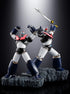 Figuarts Zero Touche Metallique Double Mazinger Statue