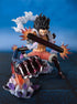 Figuarts Zero Extra Battle One Piece Monkey D. Luffy Gear 4 Snake Man King Cobra (Reissue) Statue
