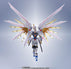 Bandai Metal Robot Spirits Mighty Strike Freedom Gundam (Final Battle Ver.) Action Figure