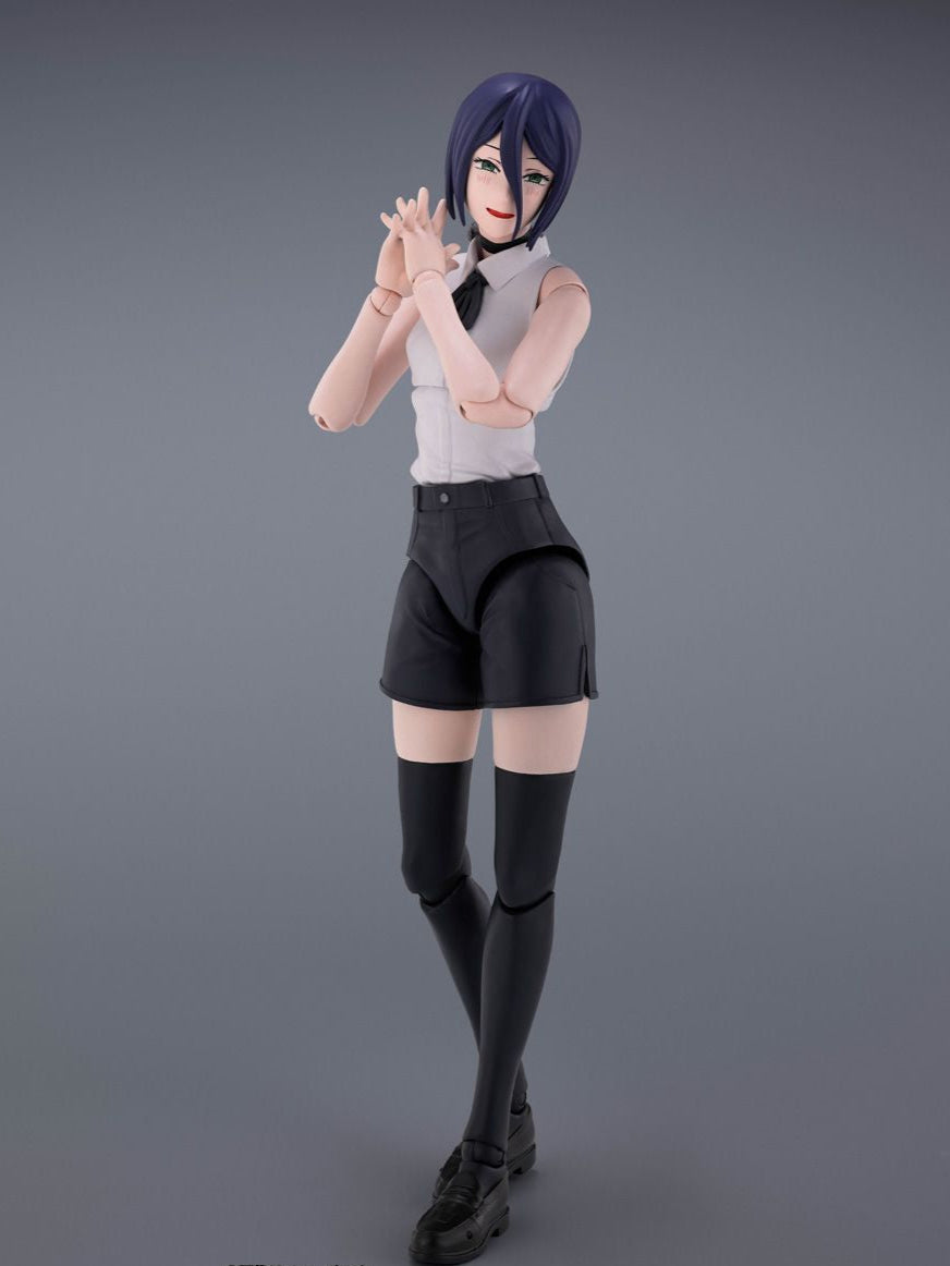 S.H. Figuarts Chainsaw Man Reze Action Figure