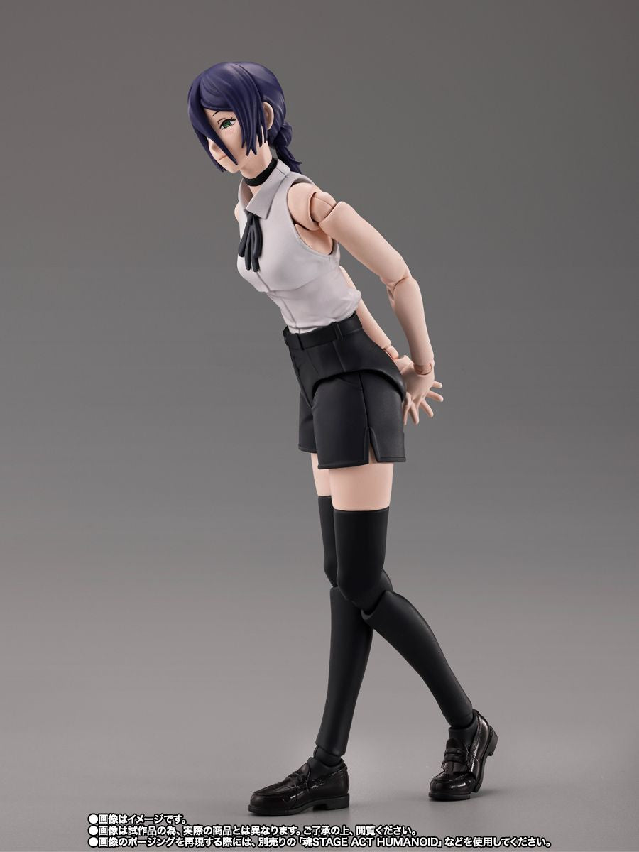 S.H. Figuarts Chainsaw Man Reze Action Figure