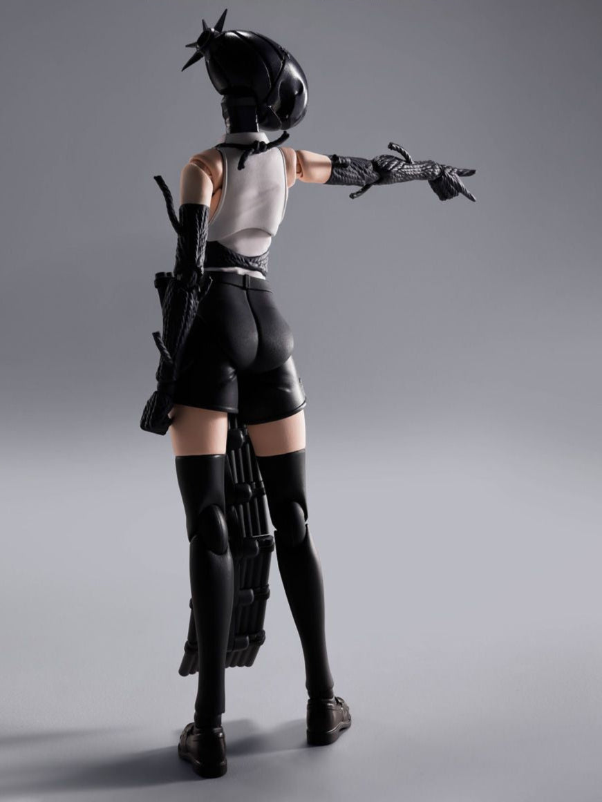 S.H. Figuarts Chainsaw Man Bomb Action Figure