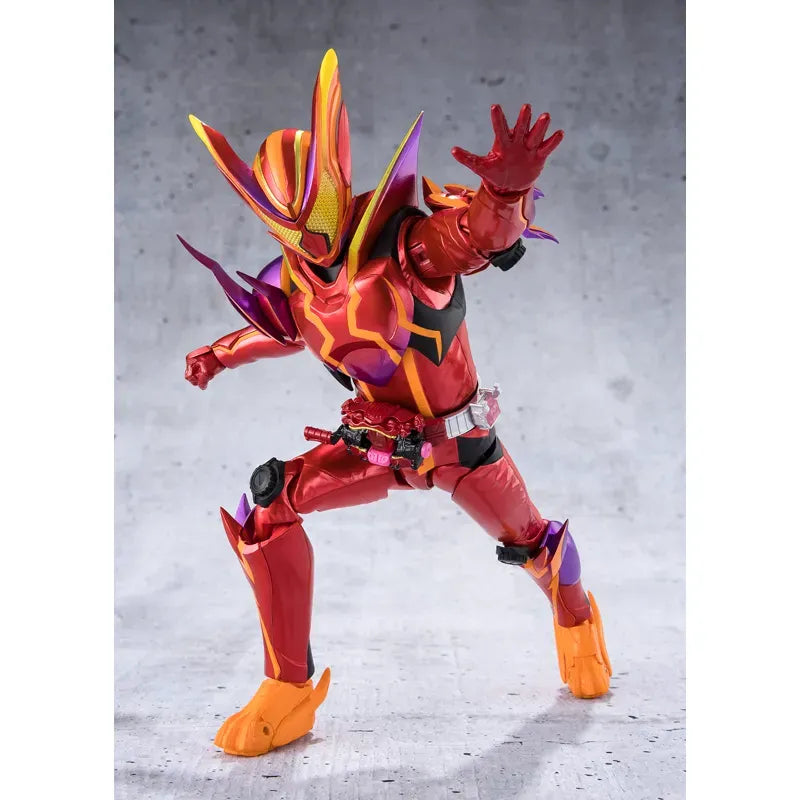 S.H. Figuarts Kamen Masked Rider Gavv (Amazingummy Form) Action Figure