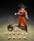 S.H. Figuarts Dragon Ball Z Son Goku (Kind-hearted Saiyan) Action Figure