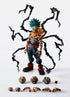 S.H. Figuarts My Hero Academia Overlay Deku Action Figure