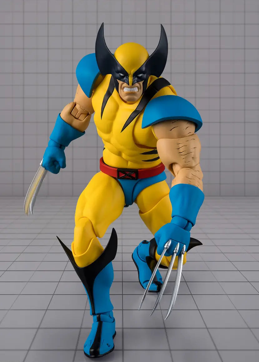 S.H. Figuarts X-Men Wolverine (Gamerverse) Action Figure