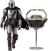 S.H. Figuarts Star Wars The Mandalorian and Grogu Set (Movie Ver. 2026) Action Figure