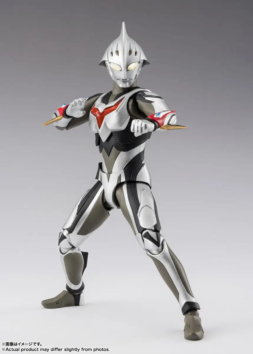 S.H. Figuarts Ultraman Nexus Anphans Action Figure