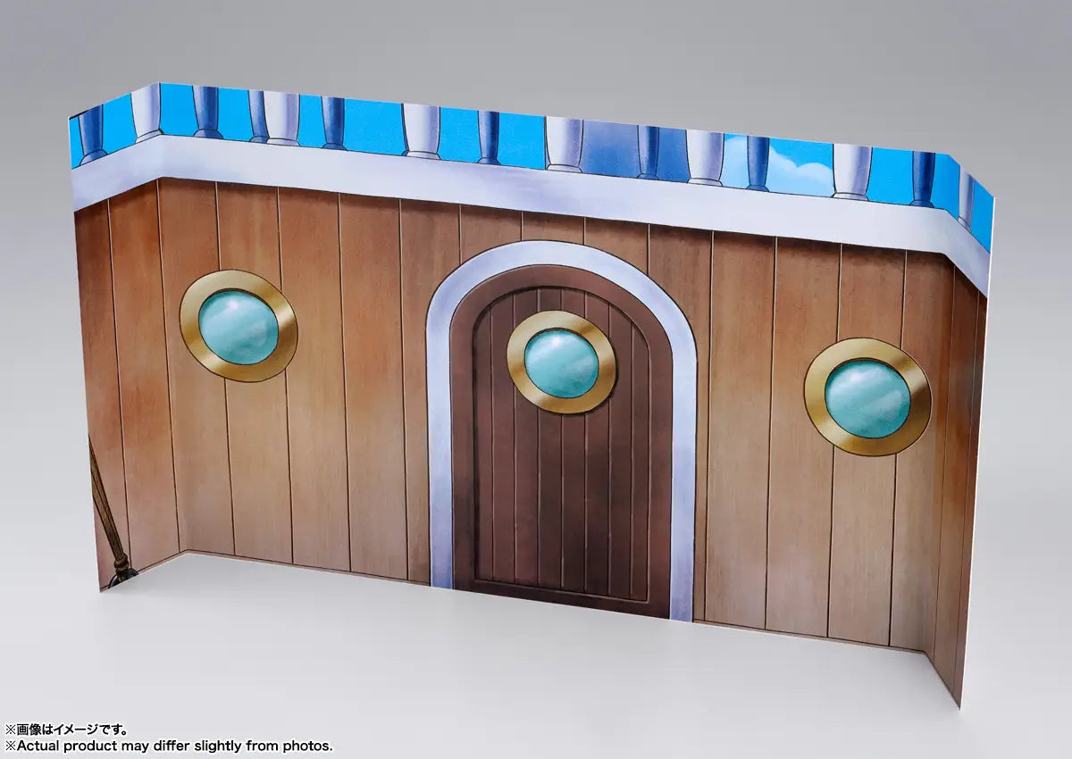 S.H. Figuarts One Piece Party Set (The Straw Hat Crew) Option Parts Set