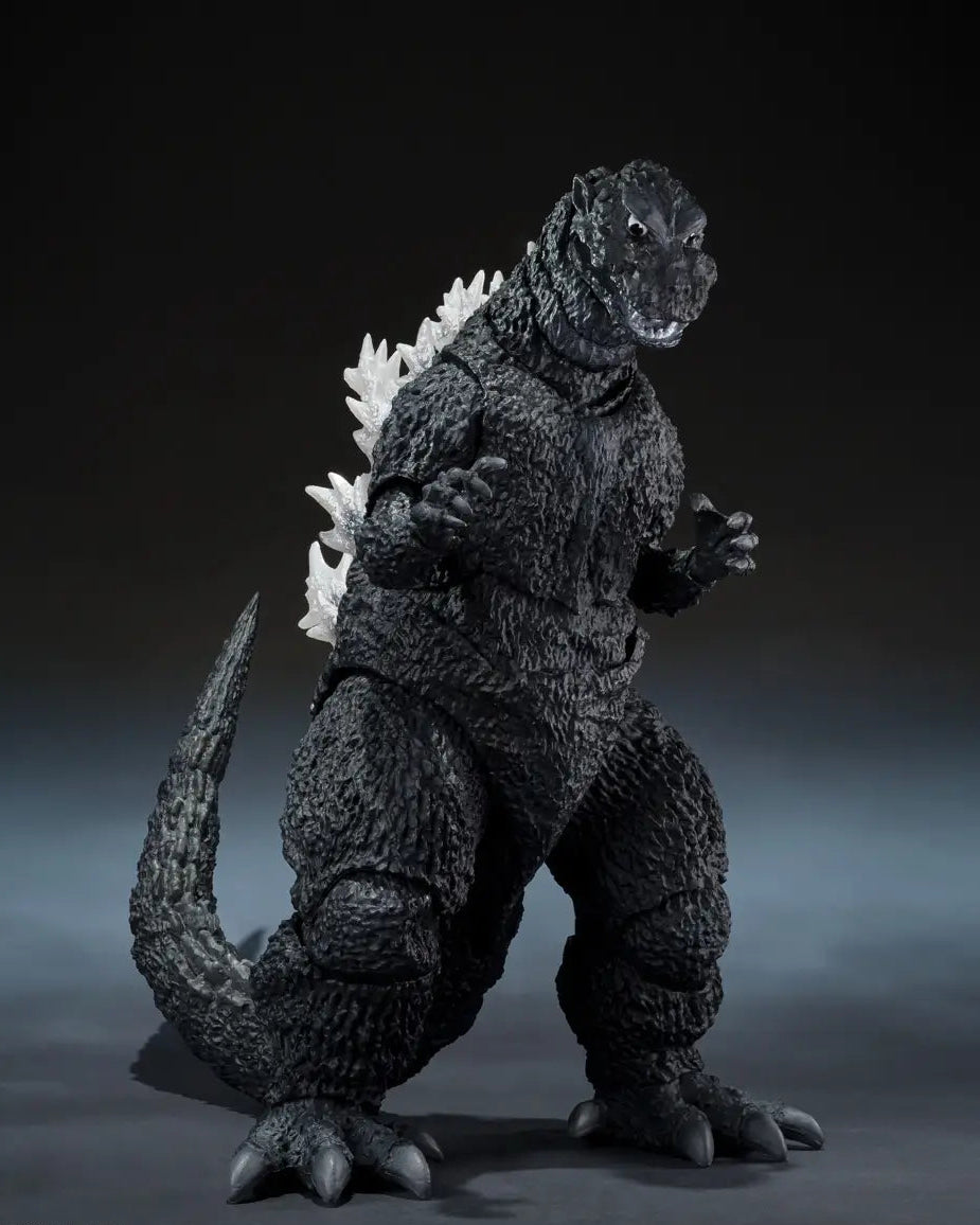 S.H. MonsterArts Godzilla (1954) -Movie Graphic Plus- Action Figure