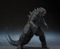 S.H. MonsterArts Godzilla (2014) -Movie Graphic Plus- Action Figure