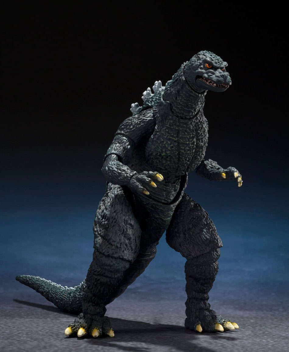 S.H. MonsterArts Godzilla Jr. and Destroyah Evolution Set Action Figure