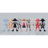 Bandai One Piece Luffy's Archive of Adventure Vol.4 Trading Figures Box Set of 10