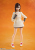 S.H. Figuarts Dandadan Momo Ver.2 Action Figure