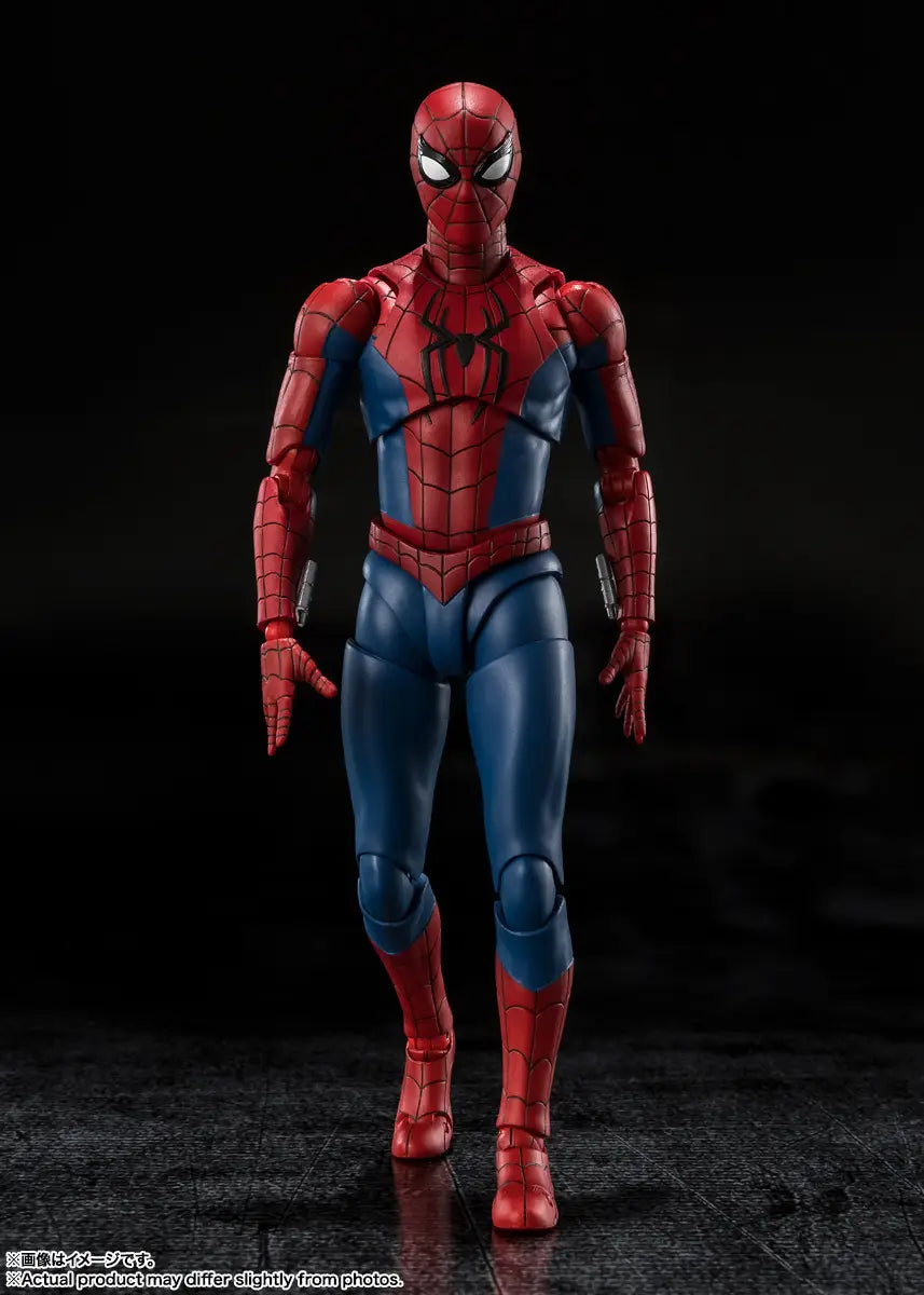 S.H. Figuarts Marvel Spider-Man: Brand New Day Action Figure