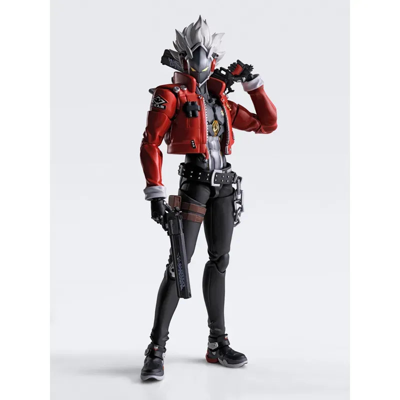 S.H. Figuarts Zenless Zone Zero Billy Kid Exclusive Action Figure