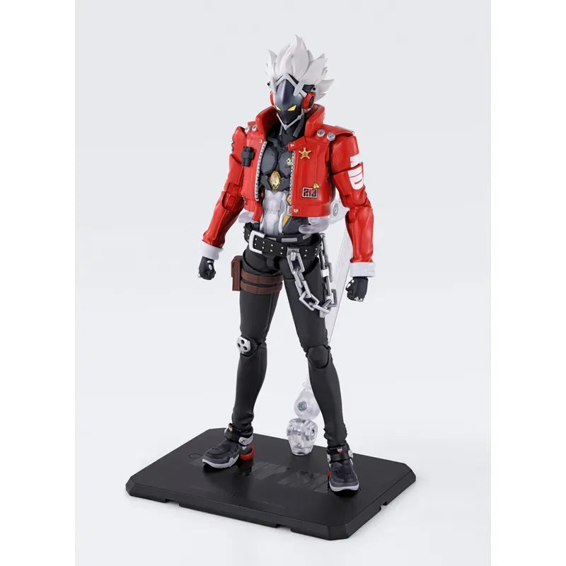 S.H. Figuarts Zenless Zone Zero Billy Kid Exclusive Action Figure