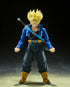 S.H. Figuarts Dragon Ball Z Super Saiyan Trunks -The Boy From The Future- (Reissue) Action Figure