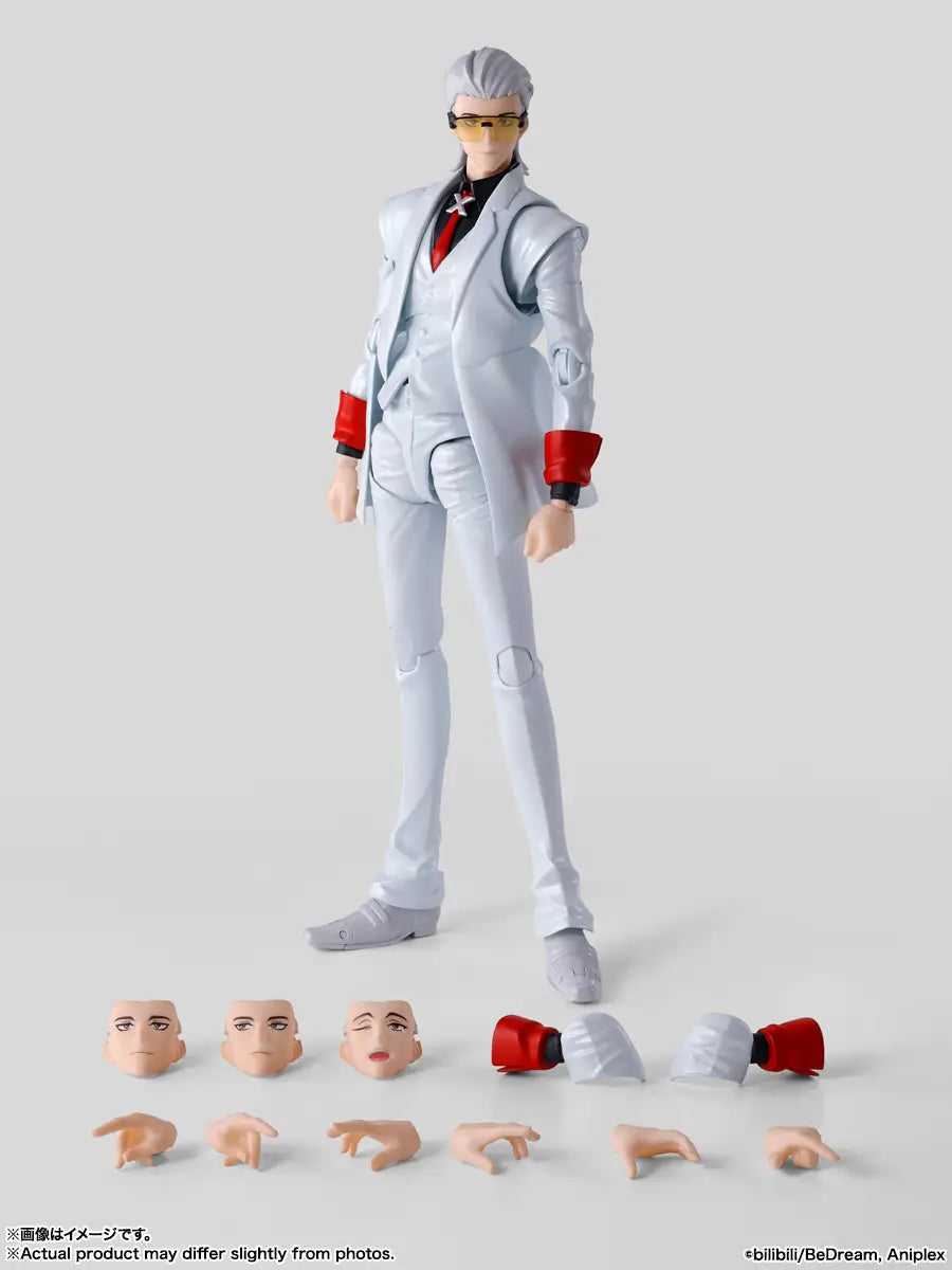 S.H. Figuarts To Be Hero X X Action Figure