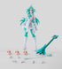 S.H. Figuarts To Be Hero X Lucky Cyan Action Figure
