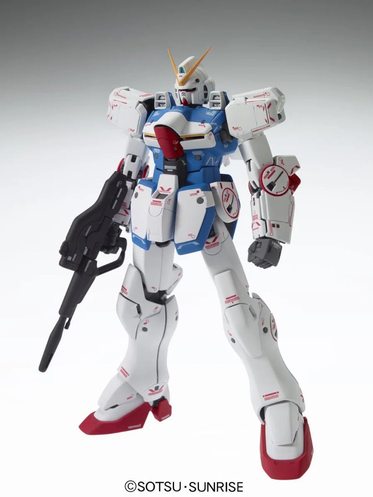 Gundam 1/100 MG Victory Gundam Ver. Ka Model Kit Gundam 1/100 MG Victory Gundam Ver. Ka Model Kit