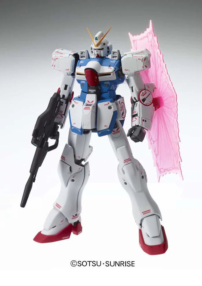 Gundam 1/100 MG Victory Gundam Ver. Ka Model Kit